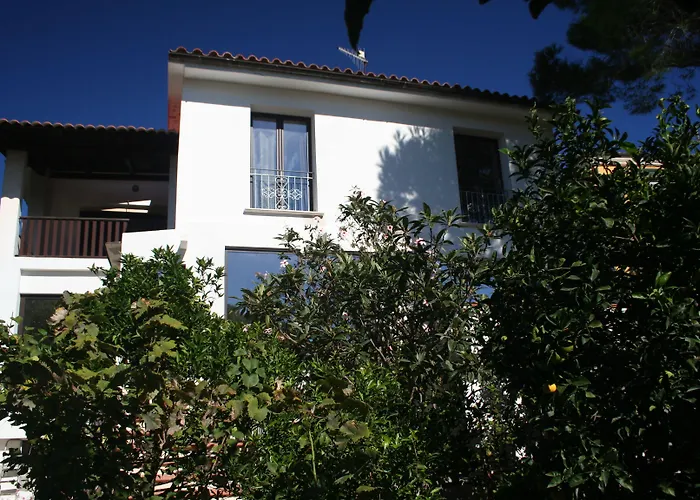 Villa La Conchiglia Rooms